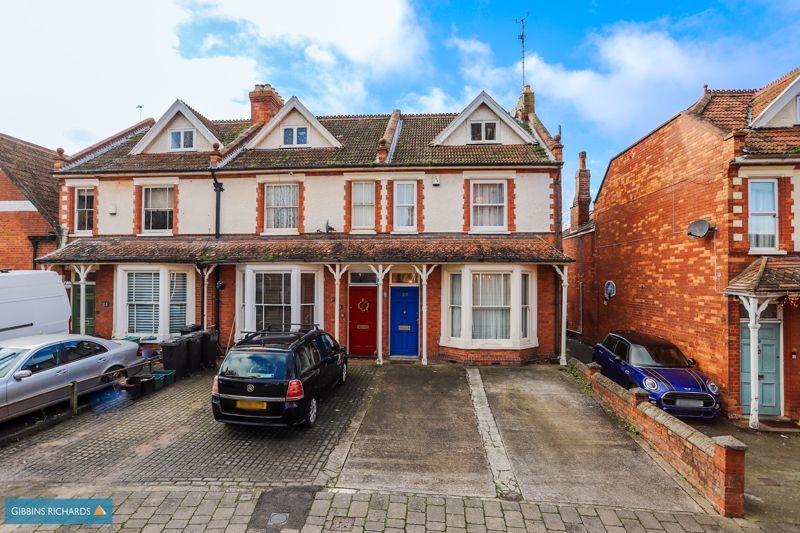 King Square, Bridgwater 4 bed end of terrace house for sale £295,000