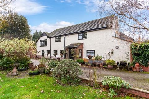 3 bedroom detached house for sale, Canal Road, Congleton