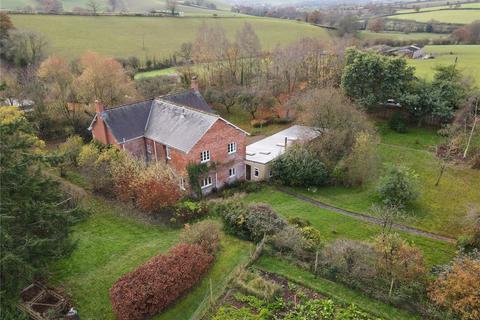 4 bedroom detached house for sale, 12.56 Acres - Pennicott, Shobrooke, Crediton, Devon, EX17