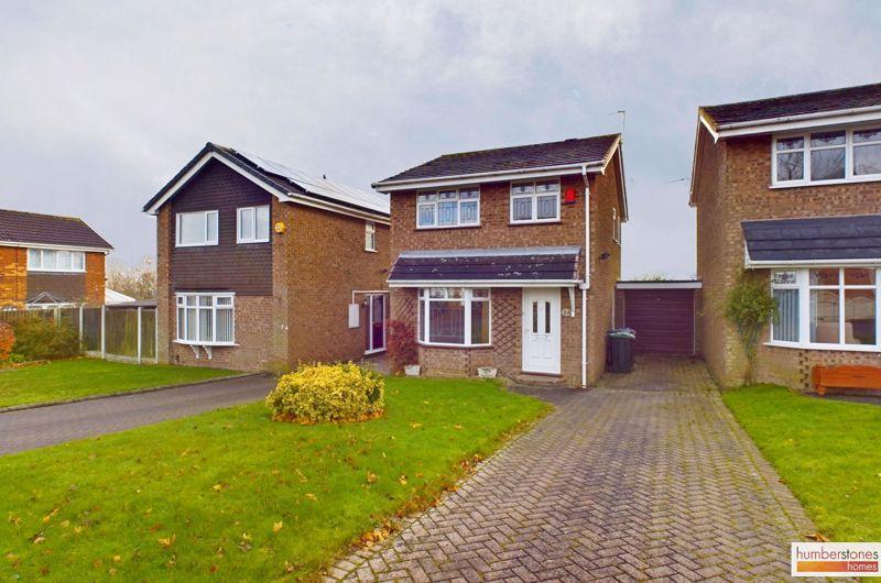 Roman Way, Rowley Regis 3 bed link detached house for sale £250,000