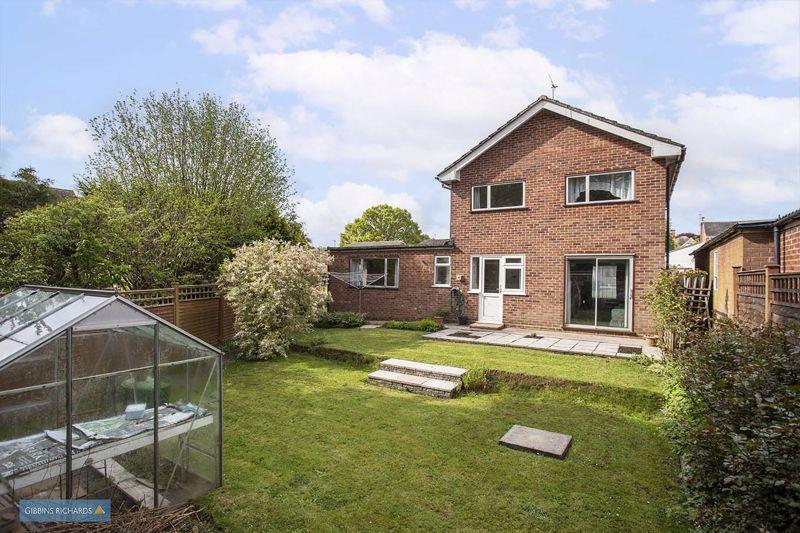 Sylvan Road, Wellington 3 bed detached house for sale £339,950