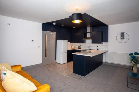 undefined, Foxhall Road, Forest Fields, Nottingham