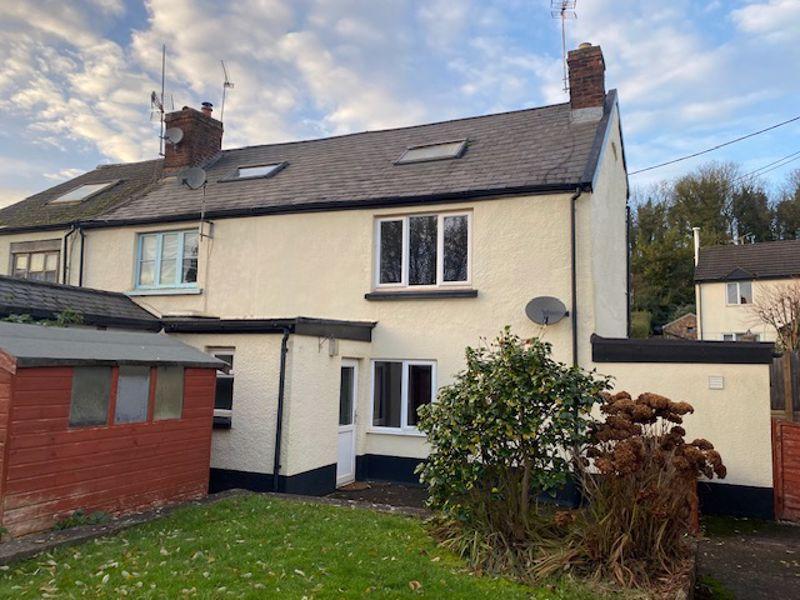WESTLEIGH, TIVERTON 2 bed cottage for sale £220,000