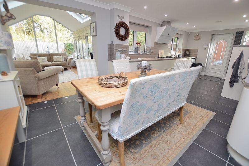 Kitchen to Garden