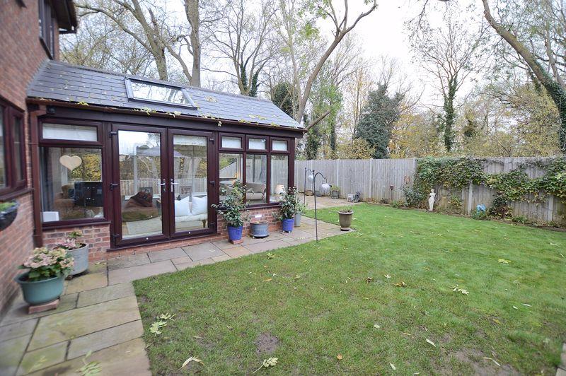 Garden Room View