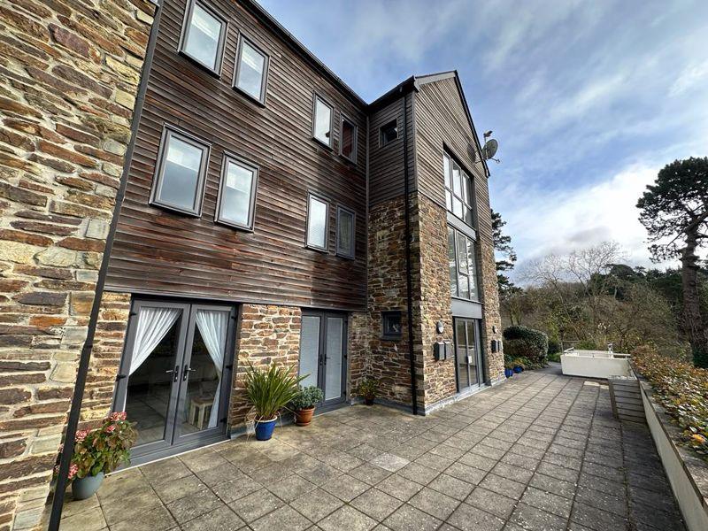 Boscawen Woods, Truro 2 bed apartment for sale £285,000