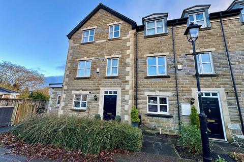 5 bedroom townhouse for sale, 26 Edgefield Grove, Kensington Road, Halifax