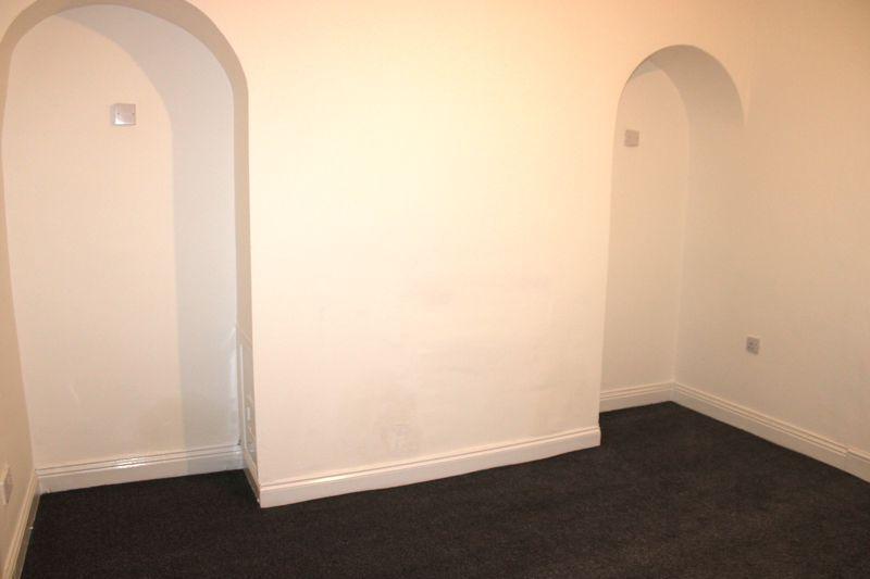 Downstairs front...