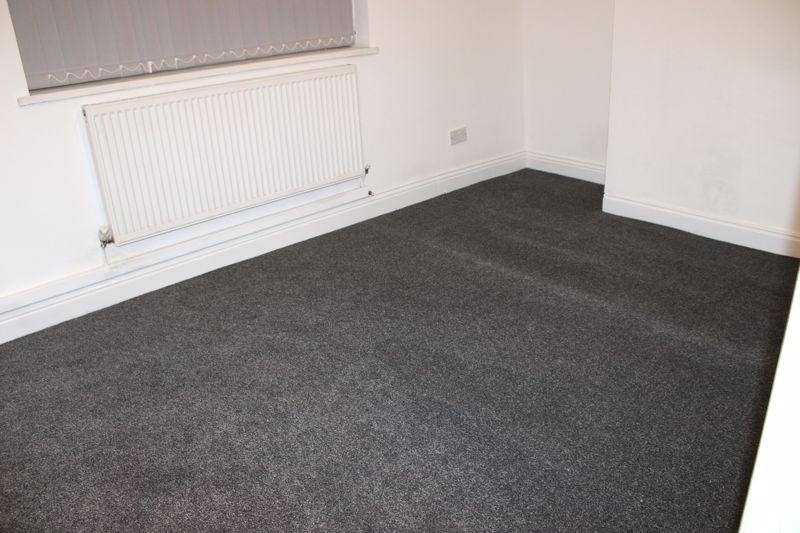 Downstairs front...