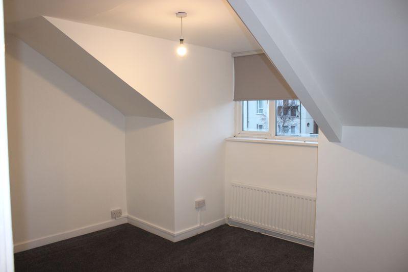 Upper rear bedroom