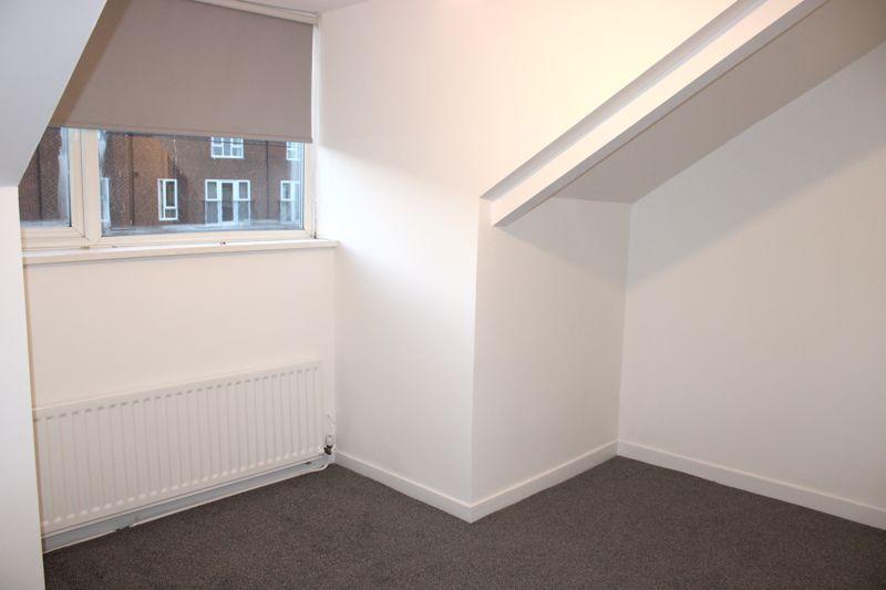 Upper rear bedroom