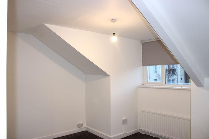 Upper rear bedroom