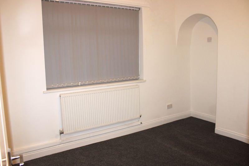 Downstairs front...