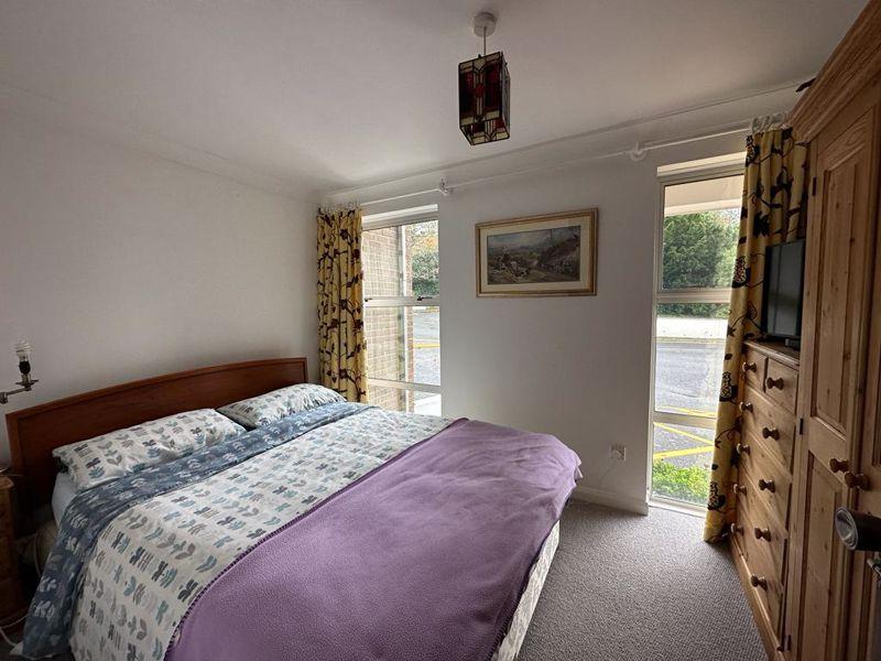 Double bedroom