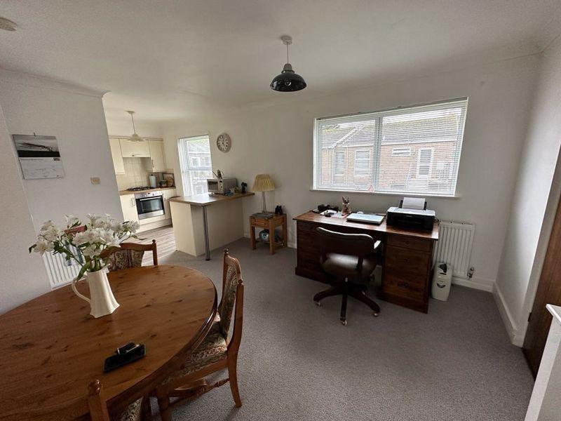 Open plan living