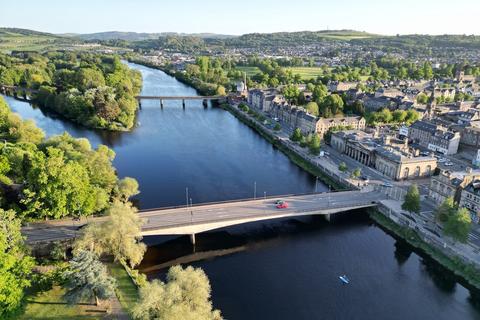 54c South William Street, Perth, PH2 8LS