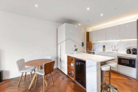 2 bedroom apartment to rent - Ambassador Building, Embassy Gardens, Nine Elms