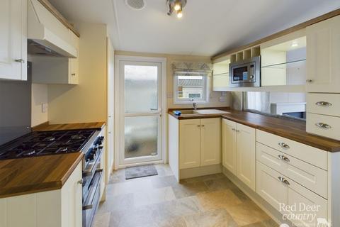 2 bedroom park home for sale, The Beeches, Blue Anchor