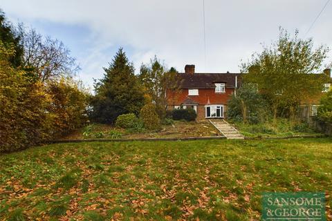2 bedroom semi-detached house for sale, Cottington Hill, Hannington, Tadley, Hampshire, RG26