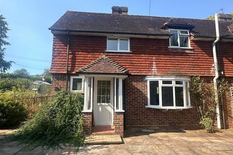 2 bedroom semi-detached house for sale, Cottington Hill, Hannington, Tadley, Hampshire, RG26