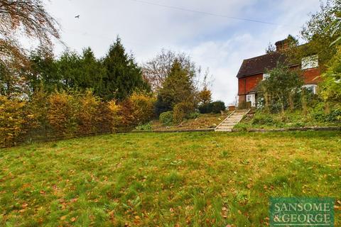 2 bedroom semi-detached house for sale, Cottington Hill, Hannington, Tadley, Hampshire, RG26