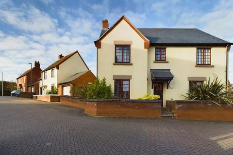 4 bedroom detached house for sale, Yewtree Moor, Telford TF4