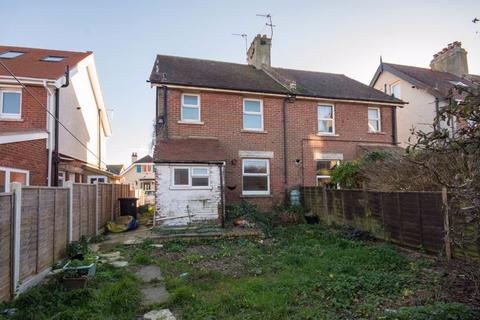3 bedroom semi-detached house for sale, Victoria Avenue, Swanage