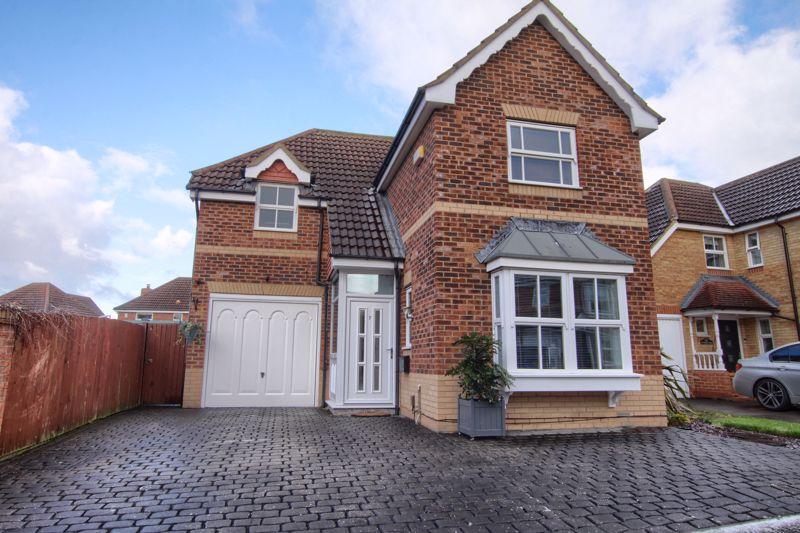 Harlech Court, Ingleby Barwick 3 bed detached house for sale £235,000