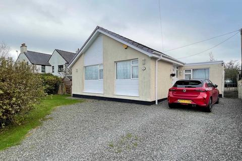 3 bedroom bungalow for sale, Bodffordd, Llangefni, Isle of Anglesey, LL77