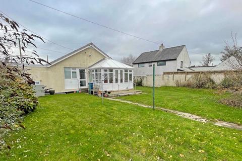3 bedroom bungalow for sale, Bodffordd, Llangefni, Isle of Anglesey, LL77