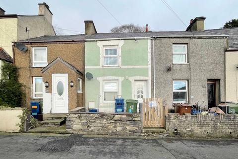 2 bedroom terraced house for sale, Hyfrydle Road, Talysarn, Caernarfon, LL54