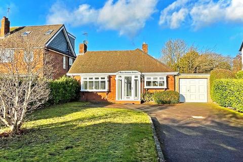 3 bedroom detached bungalow for sale, WOMBOURNE, Ounsdale Road