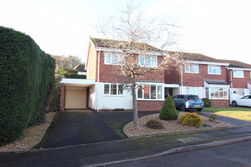 Silverdale Gardens, Stourbridge DY8 4 bed detached house for sale £395,000