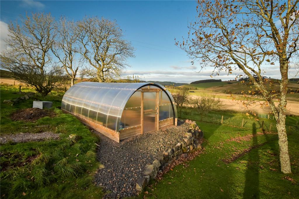 Polycrub Greenhouse