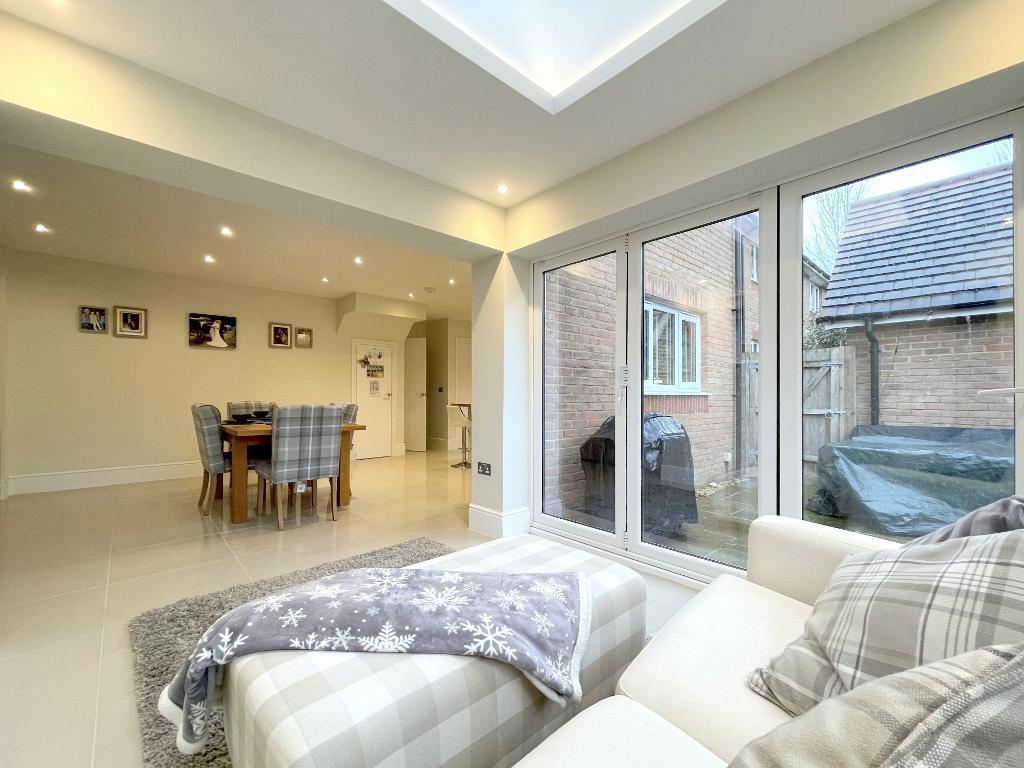 Garden room / dining room