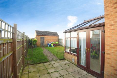2 bedroom semi-detached house for sale, Isle Bridge Road, Outwell, Wisbech, PE14 8RB
