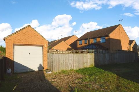2 bedroom semi-detached house for sale, Isle Bridge Road, Outwell, Wisbech, PE14 8RB