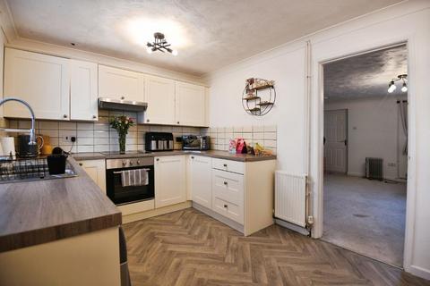 2 bedroom semi-detached house for sale, Isle Bridge Road, Outwell, Wisbech, PE14 8RB