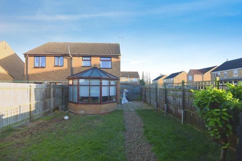 2 bedroom semi-detached house for sale, Isle Bridge Road, Outwell, Wisbech, PE14 8RB