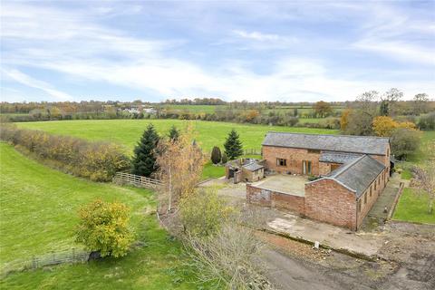 3 bedroom barn conversion for sale - Ashby Parva, Lutterworth, Leicestershire