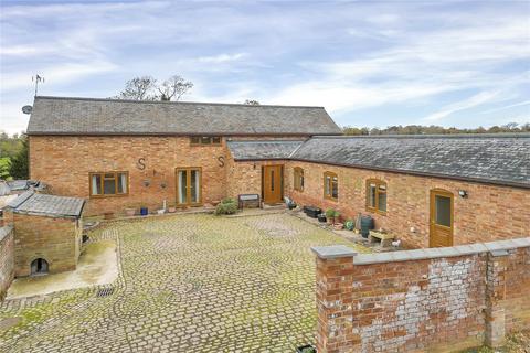 3 bedroom barn conversion for sale - Ashby Parva, Lutterworth, Leicestershire