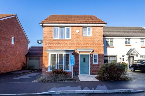 3 bedroom detached house for sale - Ever Ready Crescent, Dawley, Telford, Shropshire, TF4