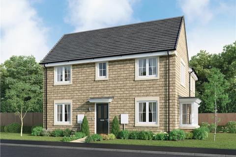 3 bedroom semi-detached house for sale, Plot 11, Kingston at Holmebank Gardens, Woodhead Road, Honley HD9