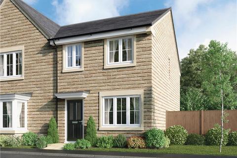 2 bedroom semi-detached house for sale - Plot 12, Overmont at Holmebank Gardens, Woodhead Road, Honley HD9