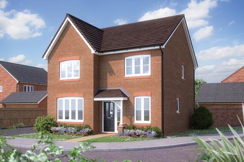 4 bedroom detached house for sale, Plot 84, The Aspen at Stoneleigh View, Glasshouse Lane CV8