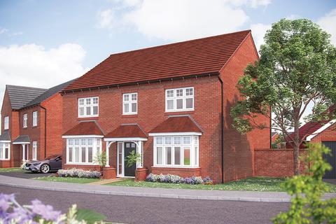 5 bedroom detached house for sale, Plot 87, The Lime at Stoneleigh View, Glasshouse Lane CV8