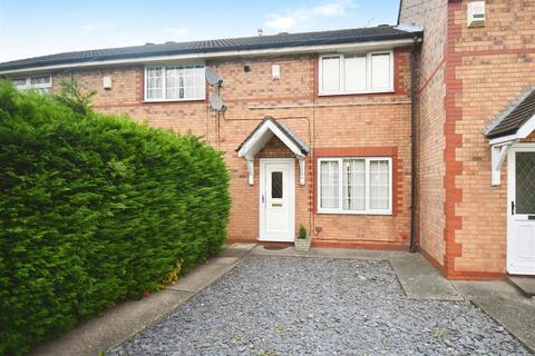 2 bedroom terraced house for sale, St. James Close, Sutton-On-Hull, Hull