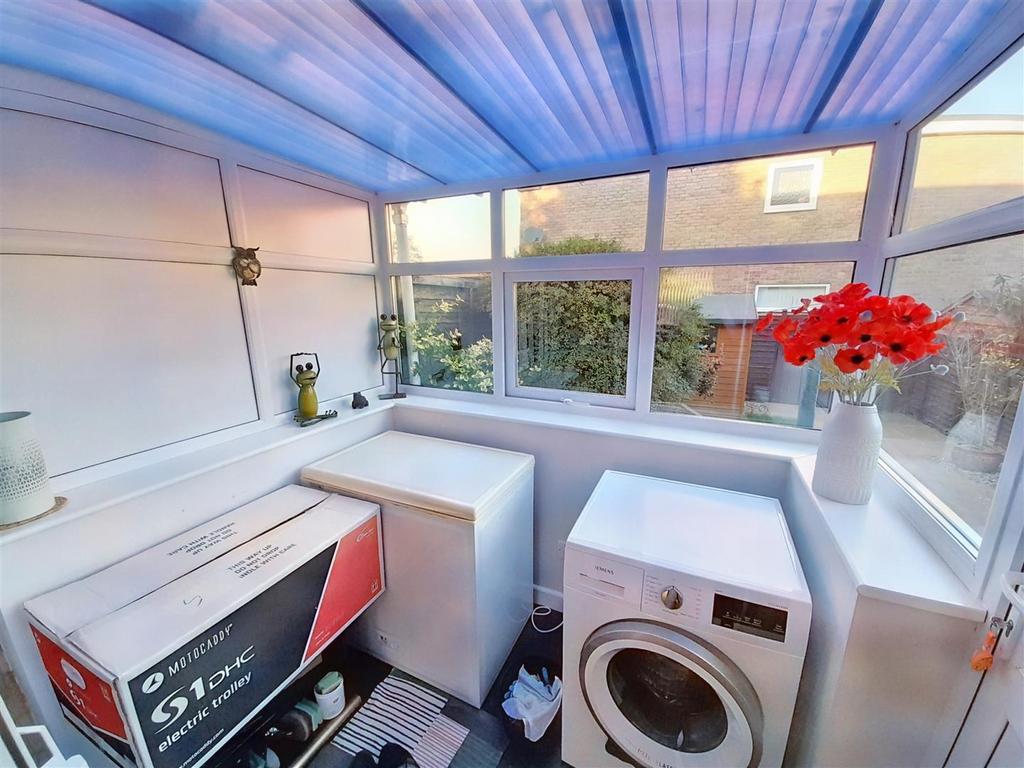 Utility room