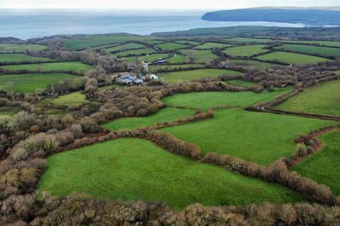 Land for sale - 12.528 Agricultural Land, Dinas Cross, Newport
