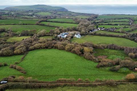 Land for sale - 12.528 Agricultural Land, Dinas Cross, Newport